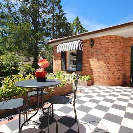 Winston Cottage At Three Sisters Katoomba Exteriér fotografie