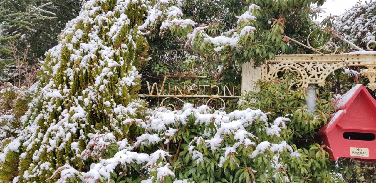 Winston Cottage At Three Sisters Katoomba Exteriér fotografie