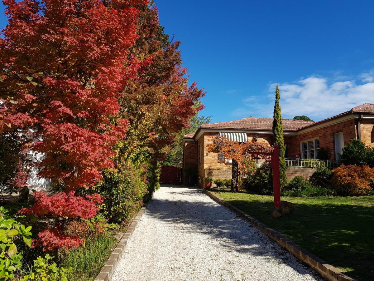 Winston Cottage At Three Sisters Katoomba Exteriér fotografie