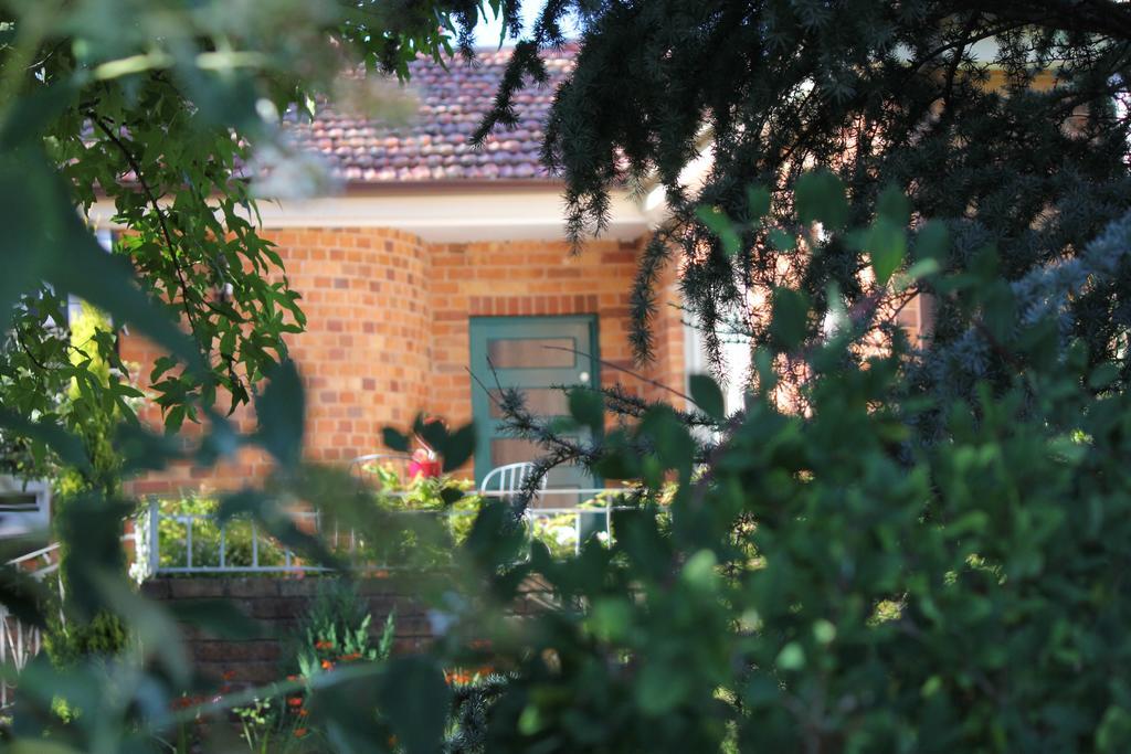 Winston Cottage At Three Sisters Katoomba Exteriér fotografie