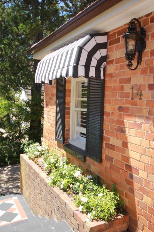 Winston Cottage At Three Sisters Katoomba Exteriér fotografie