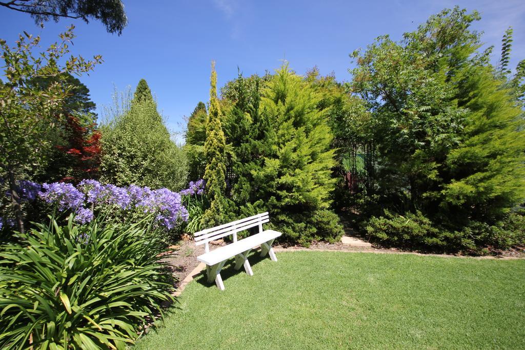 Winston Cottage At Three Sisters Katoomba Exteriér fotografie