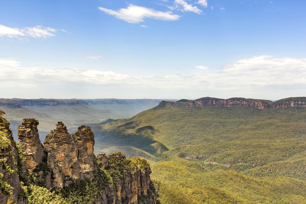 Winston Cottage At Three Sisters Katoomba Exteriér fotografie